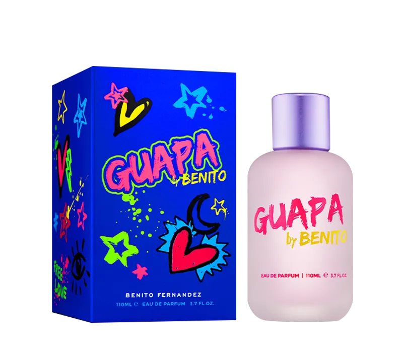 GUAPA FEM X110V EDP