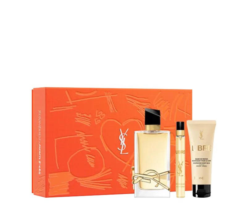 LIBRE FEM EDP X90V + TS X10V + BL X50V COFRE E.L