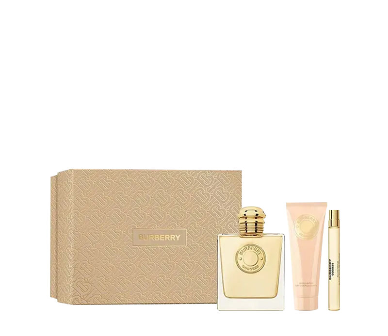 GODDESS FEM X100V EDP + BODY LOTION X75V + TRAVEL