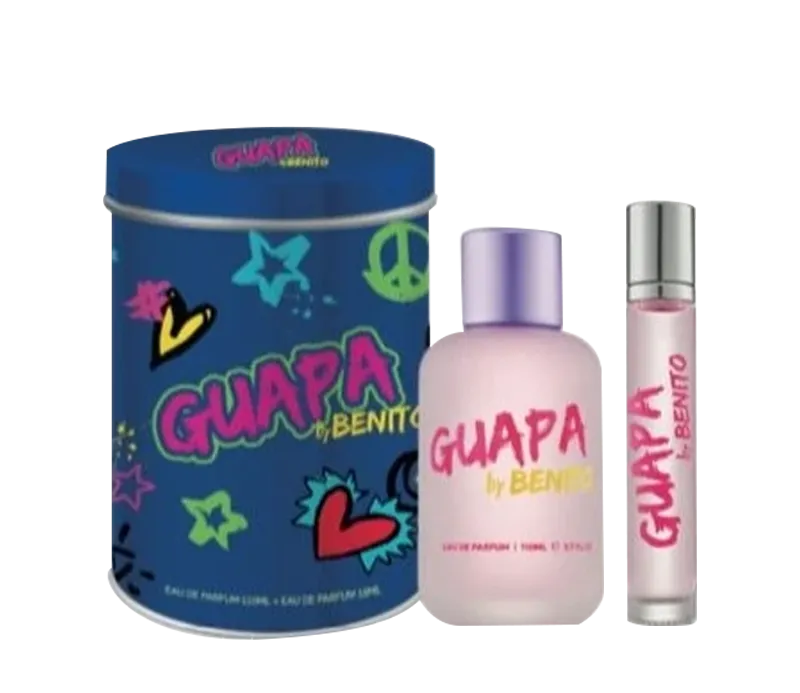 METAL BOX GUAPA EDP X110V + TS X18X EDP COFRE