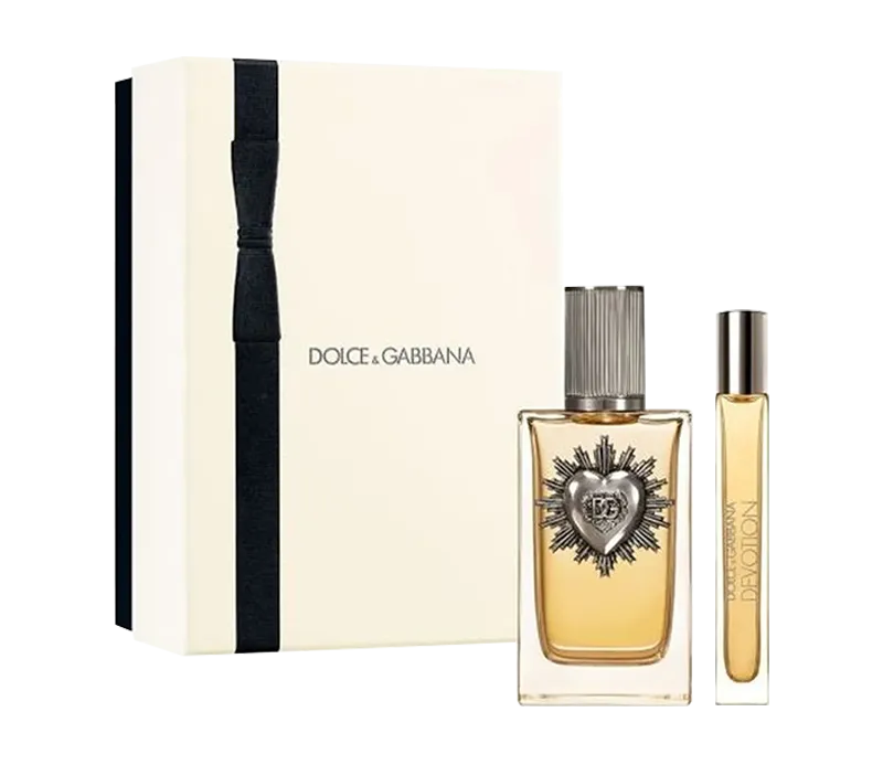 DEVOTION FOR MEN X100V EDP + TRAVEL SIZE X10V COFR