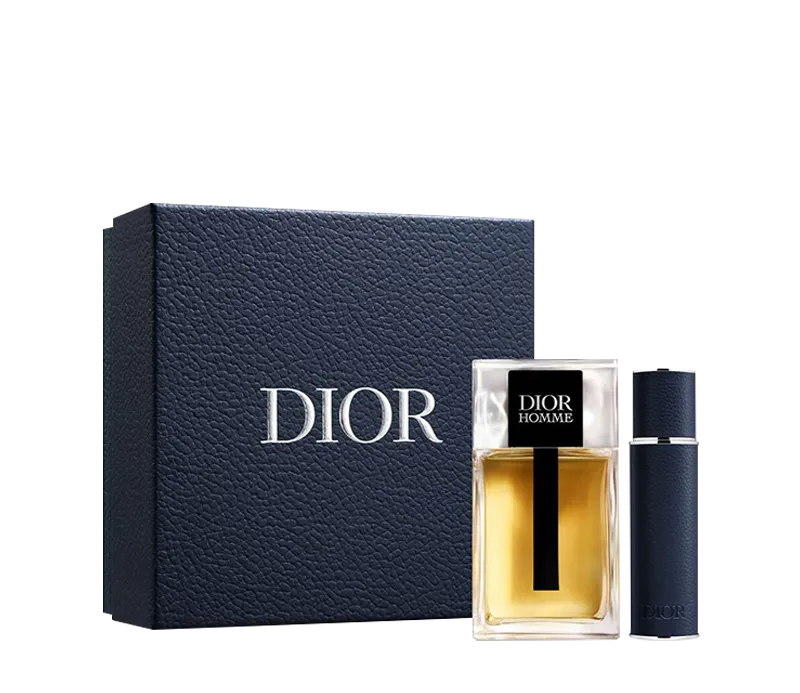 HOMME X100V EDT + TRAVEL SIZE X10V COFRE
