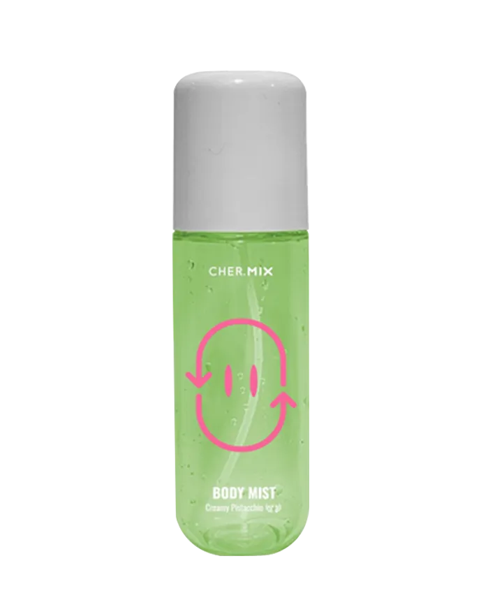 MIX BODY MIST CREAMY PISTACCHIO UNISEX X135V EDC