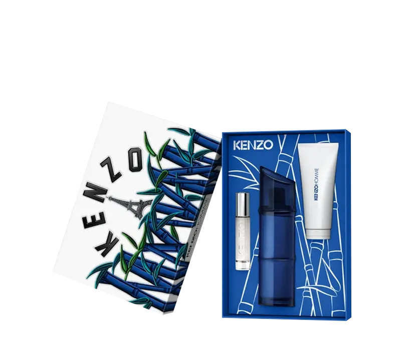 HOMME INTENSE X110V EDT INTENSE + SHOWER GEL X75V