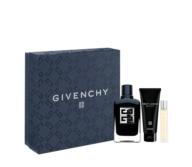 GENTLEMAN SOCIETY MEN X100V EDP + TRAVEL SIZE X10V