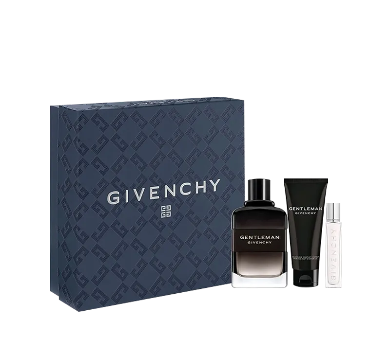 GENTLEMAN BOISEE MEN X100V EDP + TRAVEL SIZE X10V