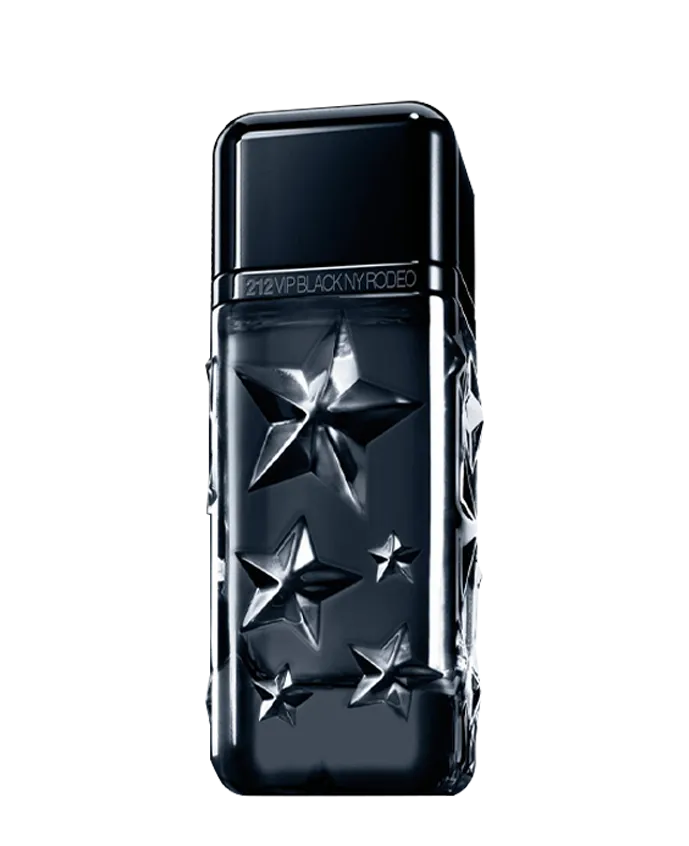 212 VIP BLACK NY RODEO MEN X100V EDP E.L