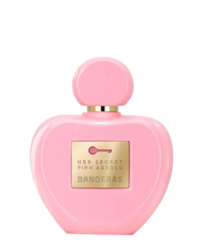 HER SECRET PINK ABSOLU FEM X80V EDP