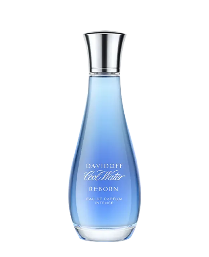 COOL WATER REBORN FEM X100V EDP INTENSE