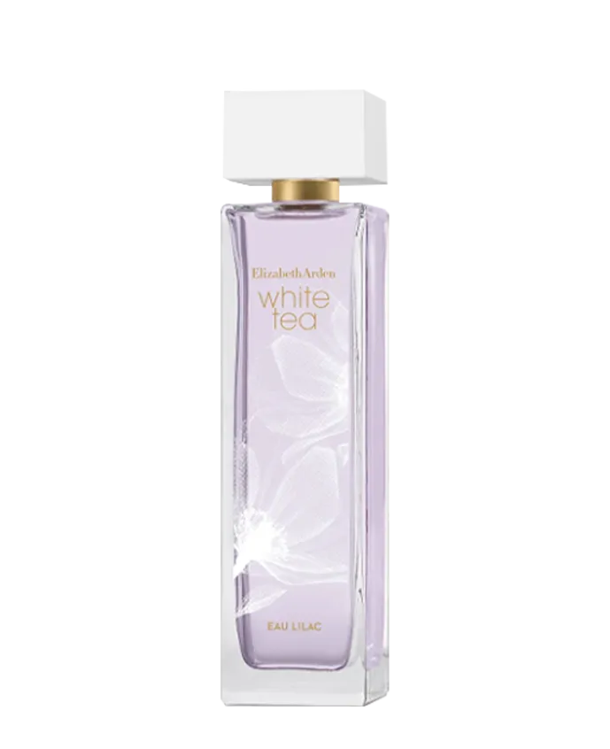 WHITE TEA LILAC FEM X100V EDT