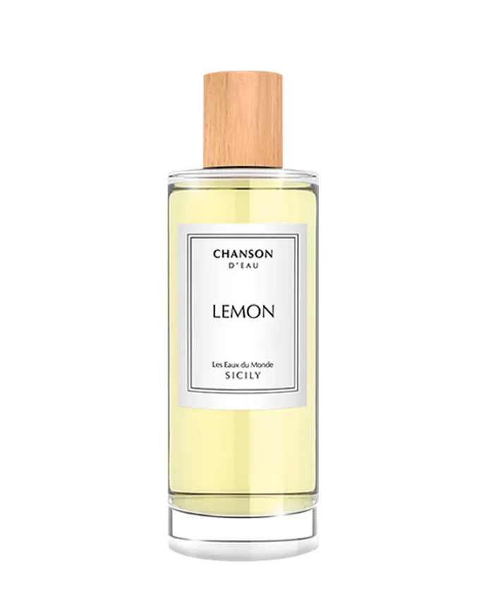 LEMON SICILY FEM X100V EDT
