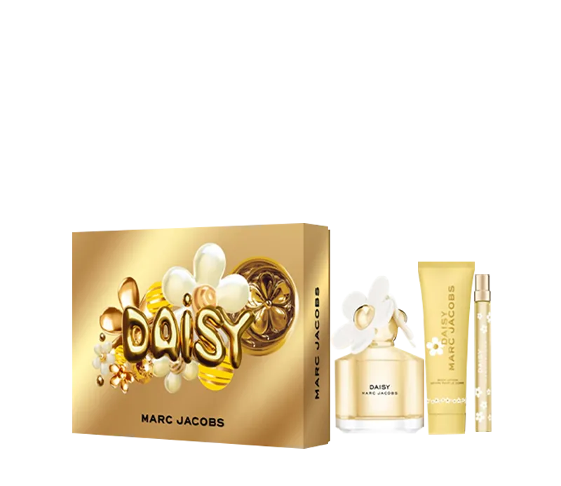 DAISY FEM X100V EDT + BODY LOTION X75V + TRAVL SIZ
