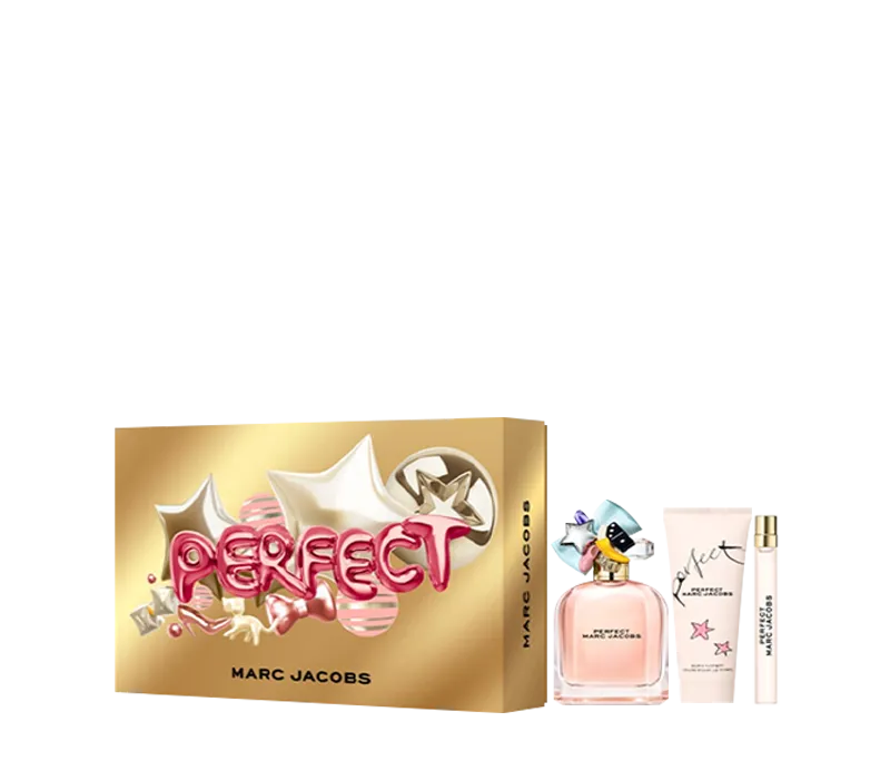 PERFECT FEM X100V EDP + BODY LOTION X75V + TRAVEL