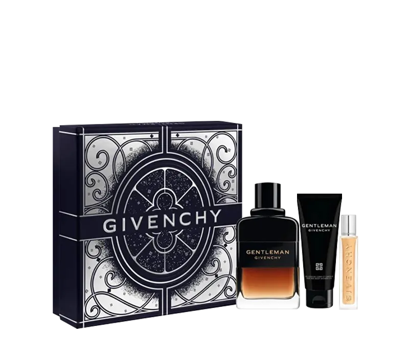 GENTLEMAN RESERVE PRIVEE MEN X100V EDP + SG X75V +