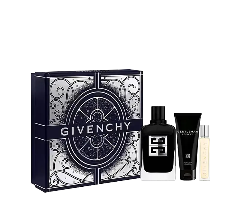 GENTLEMAN SOCIETY MEN X100V EDP + SHOWER GEL X75V
