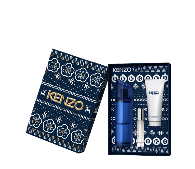 HOMME INTENSE X110V EDT INTENSE + SHOWER GEL X75V