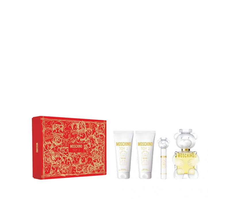 TOY2 FEM X100V EDP + SHOWER GEL X100V + BL X100V +