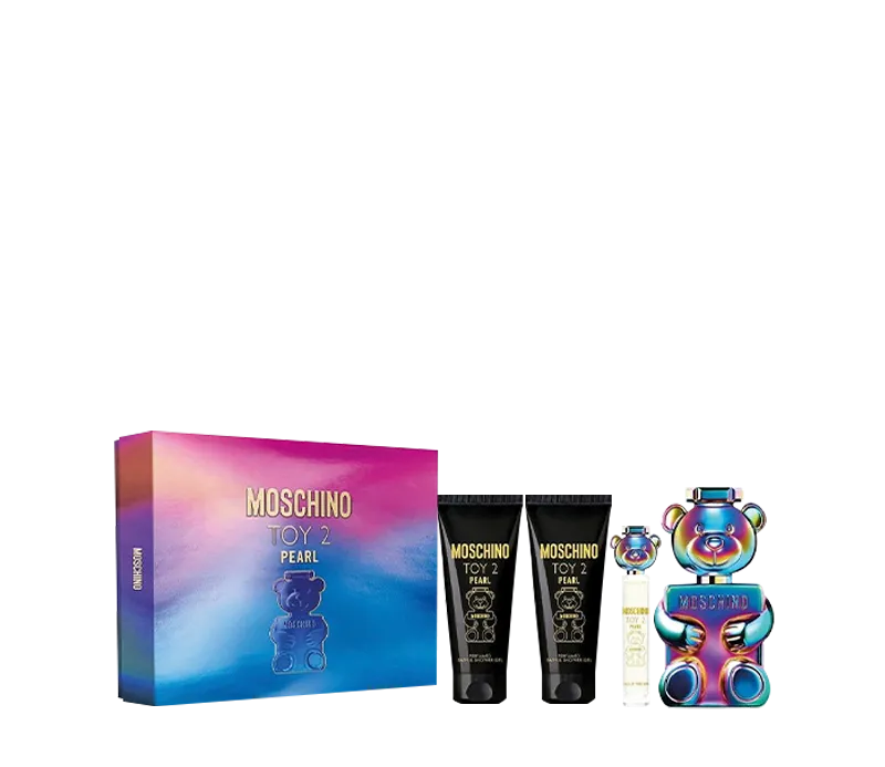 TOY 2 PEARL FEM X100V EDP + SG X100V + BL X100V +