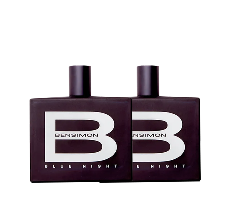 COMBO MAYORISTA 2XBLUE NIGHT MEN X100V EDP + TESTE