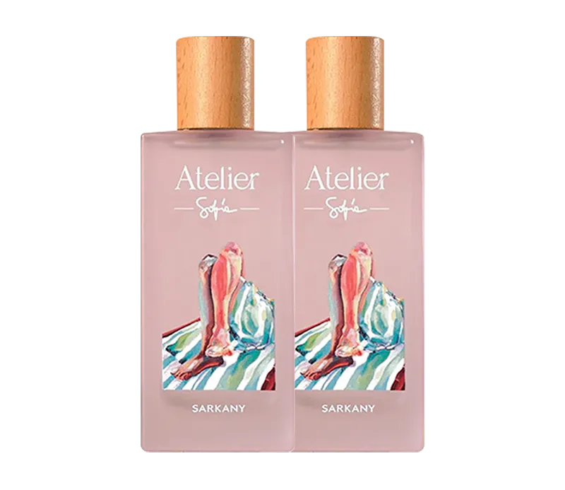 COMBO MAYORISTA 2XSOFIA ATELIER A02 FEM X100V EDP