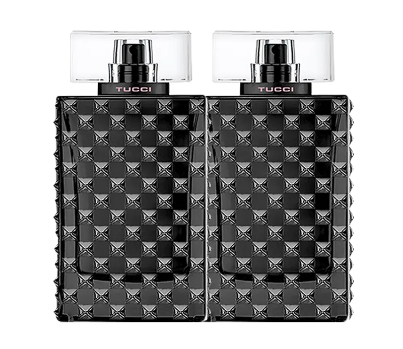 COMBO MAYORISTA 2XNERO FEM X100V EDP + TESTER